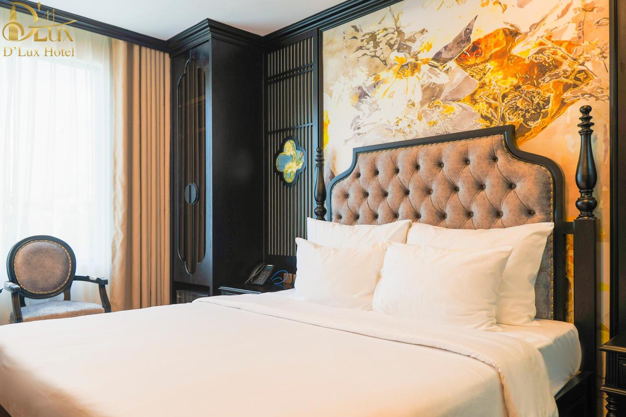 D'Lux Hotel — Photos 3