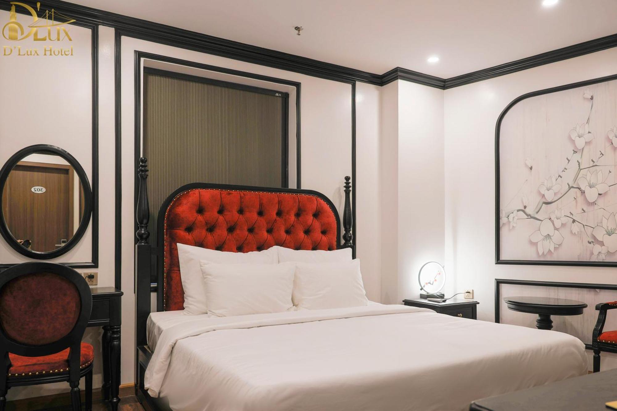 D'Lux Hotel, Hanoi